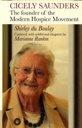 Cicely saunders the founder - cicely,