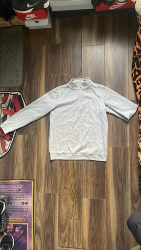 Primark grey zip - primark, fleece