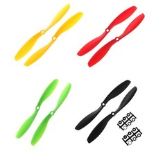 2pcs Plastic 8045 Prop CW CCW