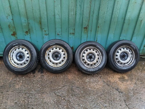Citroen dispatch mk2 set 4 - of,