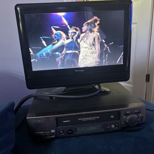 Hitachi mx835e video - video, cassette