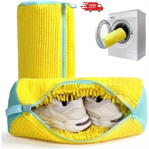 Shoe washing machine bag - shoe,