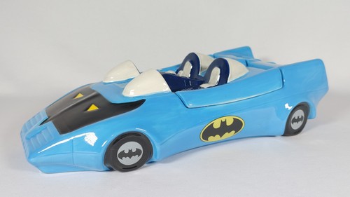 Batman batmobile cookie - batmobile, jar