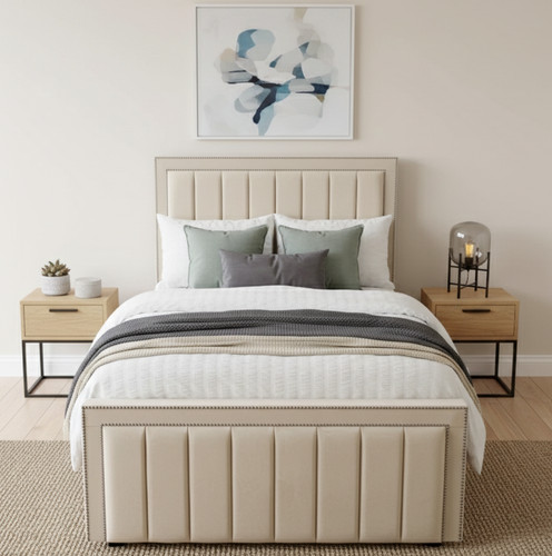 Ottoman divan storage - storage, bed