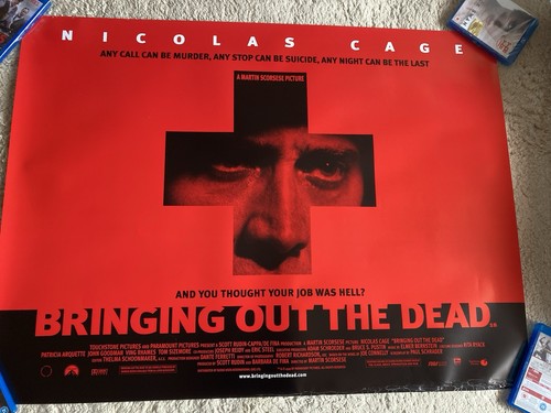 Bringing out the dead - bringing,