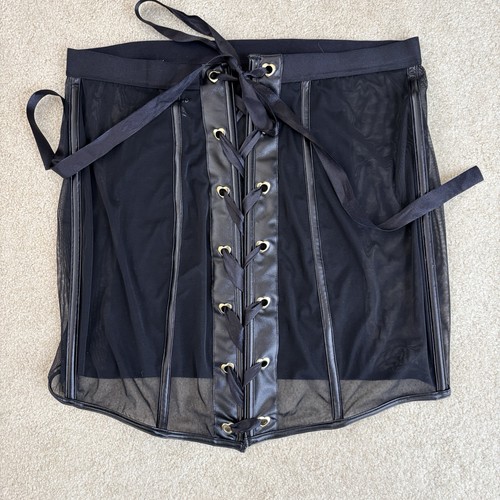 Torrid lace skirt womens 2 - up,