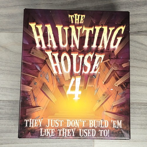 The haunting house they - the,