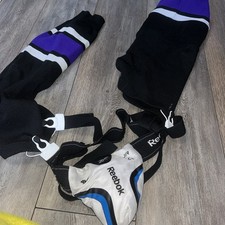 Reebok 4k Jock And Socks JR
