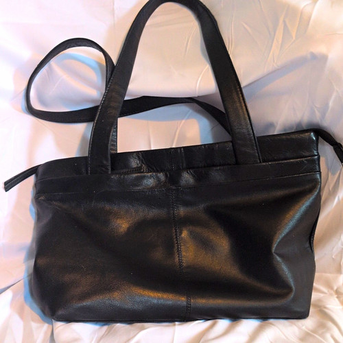 Jobis black leather women - black,
