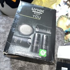 Lynx  men's  gift set