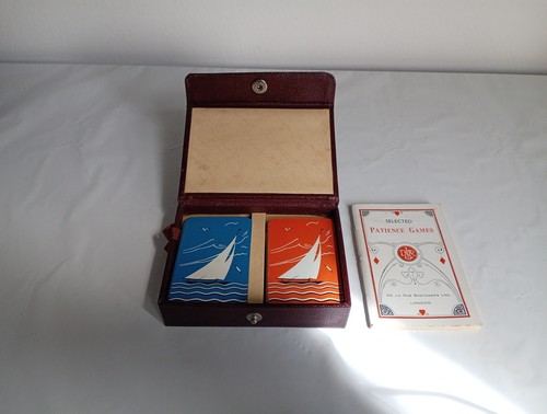 Patience card game sail - patience,