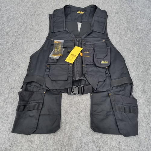 Snickers workwear tool vest - tool,