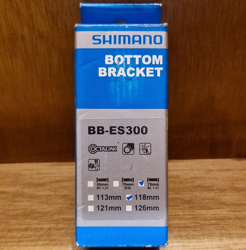 Shimano es300 octalink - bb-es300,