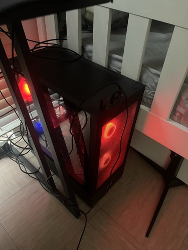Desktop gaming - pc,