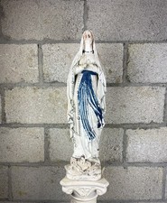 Antique Catholic Virgin Mary