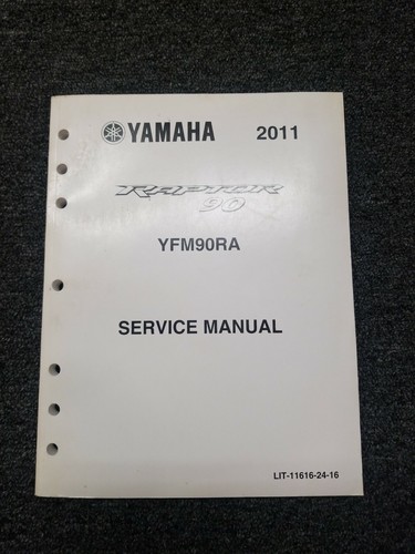 2011 yamaha yfm90ra raptor - 2011,