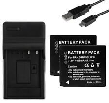 DMW-BLG10 (x2) Battery &