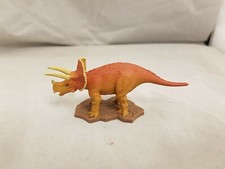 SEGA Sunrise Playmates Dinosaur King Triceratops Figure 