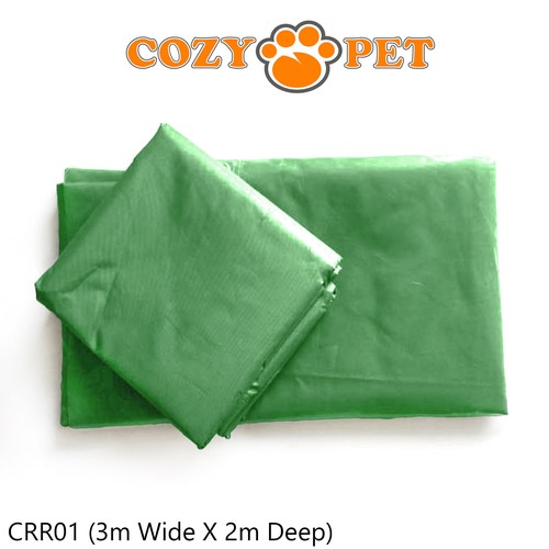 Chicken run sizes cozy - chicken,