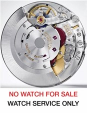 Watch Service Repair & Free