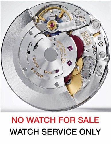 Watch service repair free - service,