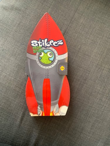 Lidl 2016 stikeez from - , space