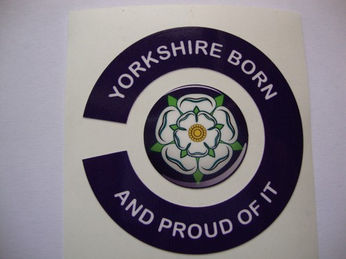 Yorkshire born crown - ,