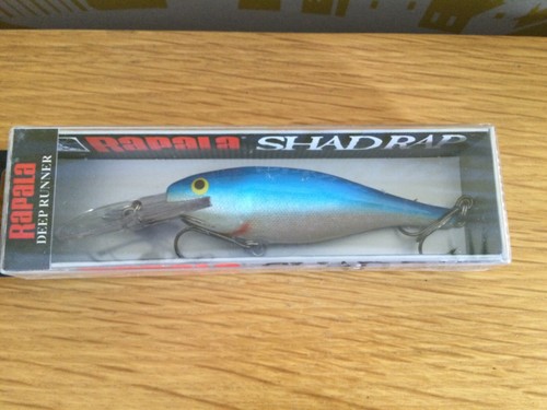 Rapala shad rap deep runner - rap,