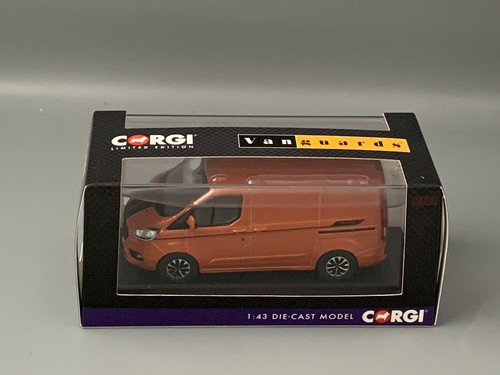 Corgi vanguards ford - corgi,