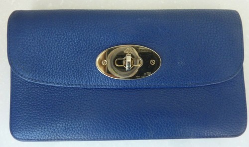 Mulberry postman lock - mulberry, purse