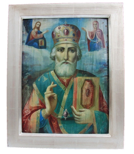 Antique orthodox russian - antique,