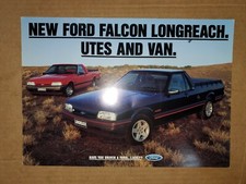 1995 Ford Australia  Falcon