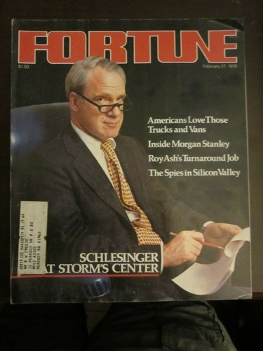 Fortune magazine february - fortune,