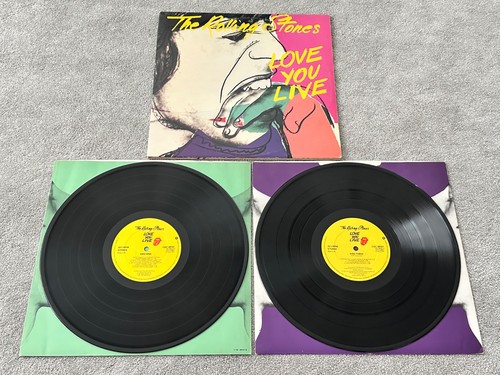 Rolling stones love - stones,