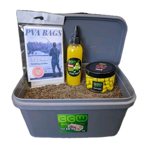 Carp fishing job lot bait - carp,