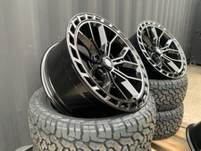 Ford Ranger 20” Alloy Wheels