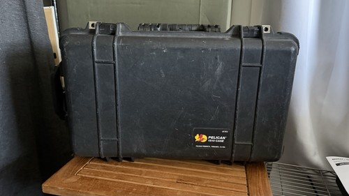 Pelican 1510 carry - 1510, case