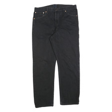 LEVI'S 521 04 Mens Black