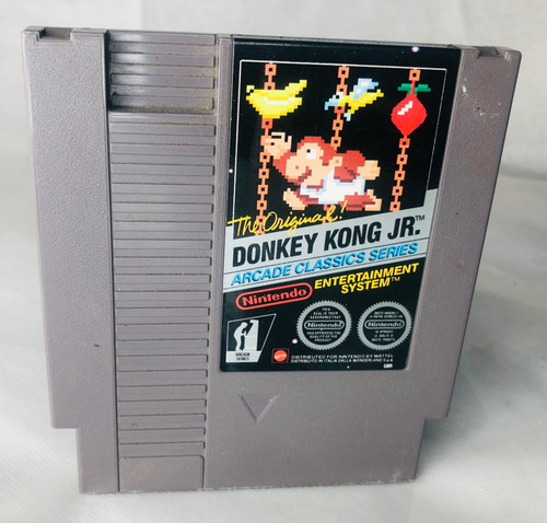 Video game donkey - video, kong