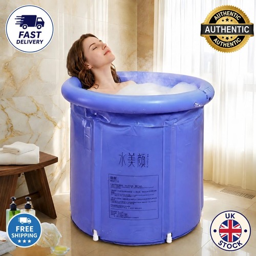 Portable folding bathtub - folding,