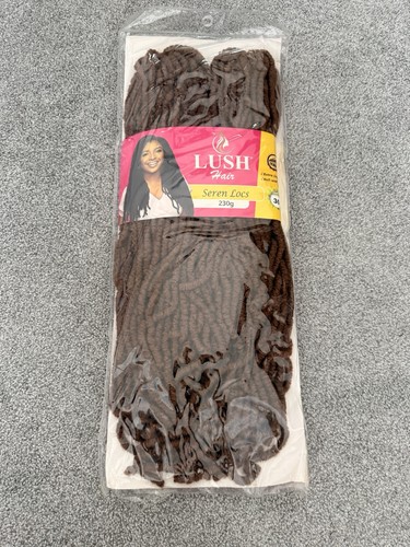 Lush hair seren - seren, shade