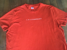 CP COMPANY SIGNATURE EMBOSSED