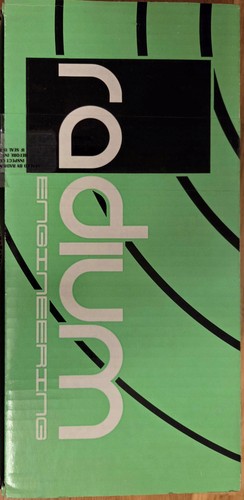 Radium pcv baffle only - radium,
