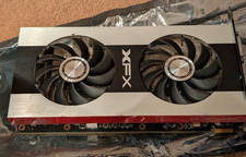 XFX AMD Radeon HD 7770 1GB