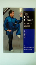 Tai Chi Chuan: 24 & 48 Postures with Martial Applic... by Wen Ching Wu Paperback