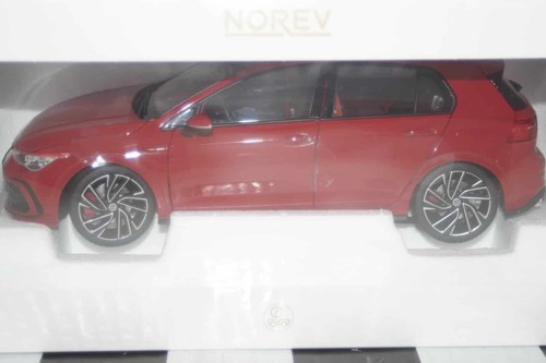 Norev volkswagen golf gti - volkswagen,