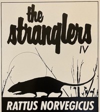 Stranglers, 70's punk Band