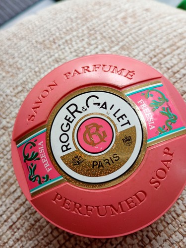 Roger gallet freesia - &,