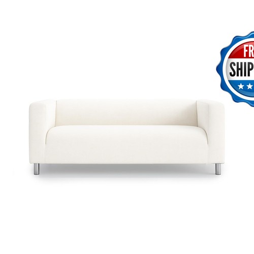 Fmctl klippan loveseat cover - loveseat,