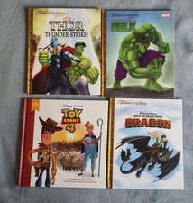 Marvel & Kids Storybook Bundle